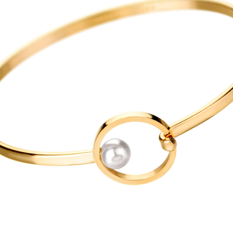 Ida Gold Bracelet - Image 8