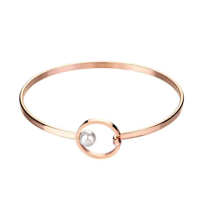 Ida Rose Gold Bracelet - Image 9