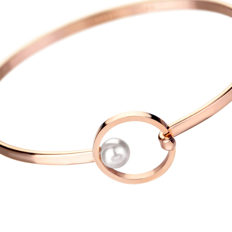 Ida Rose Gold Bracelet - Image 11