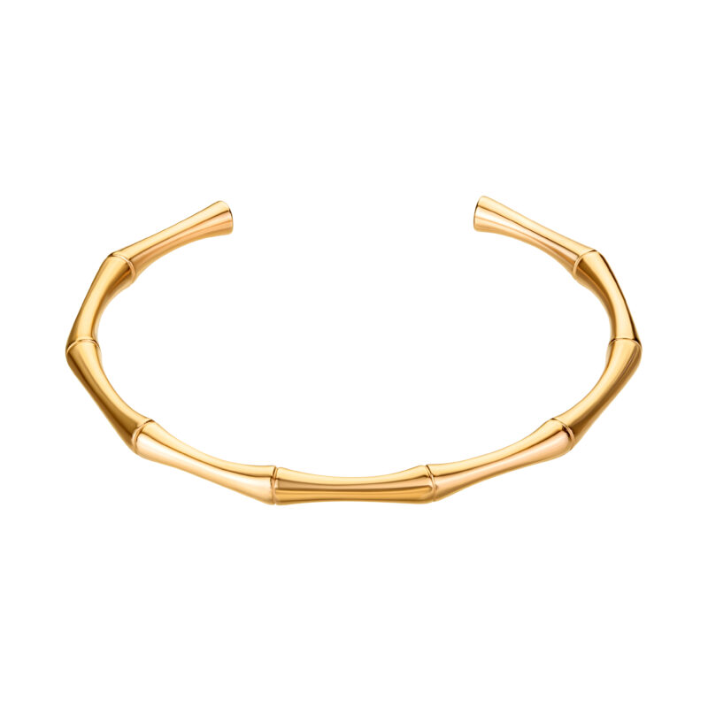 Luise Gold Cuff Bracelet