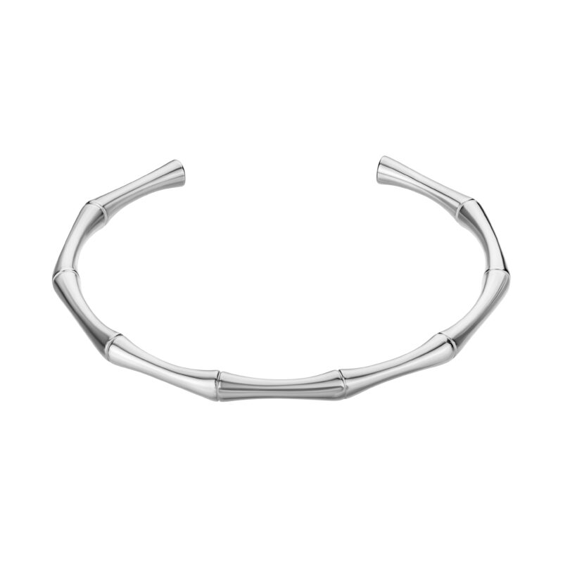 Luise Silver Cuff Bracelet - Image 7