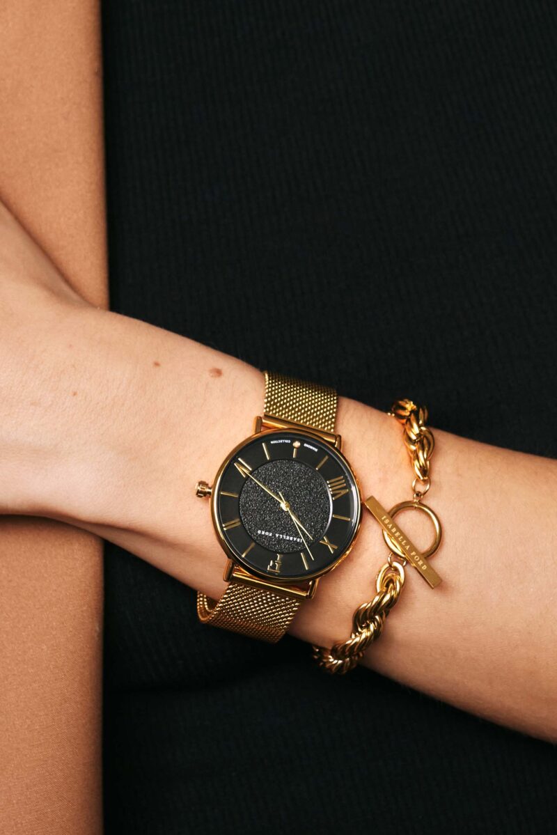 Freda Gold Bracelet - Image 2