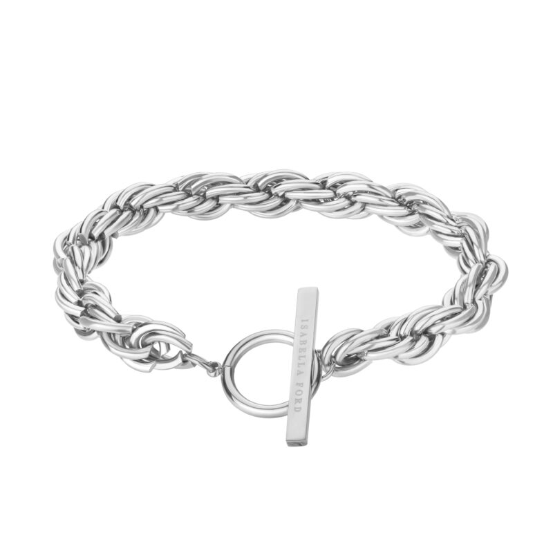 Freda Silver Bracelet - Image 5