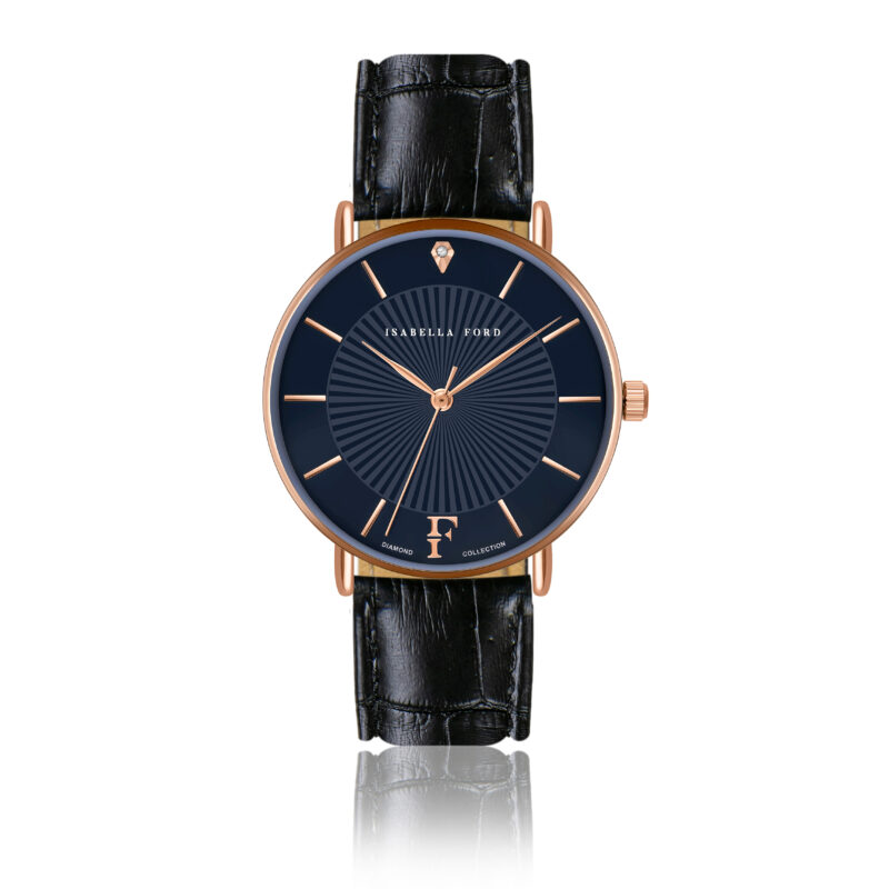 Florence Black Leather - Image 15