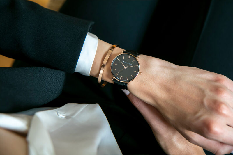 Florence Black Leather - Image 16