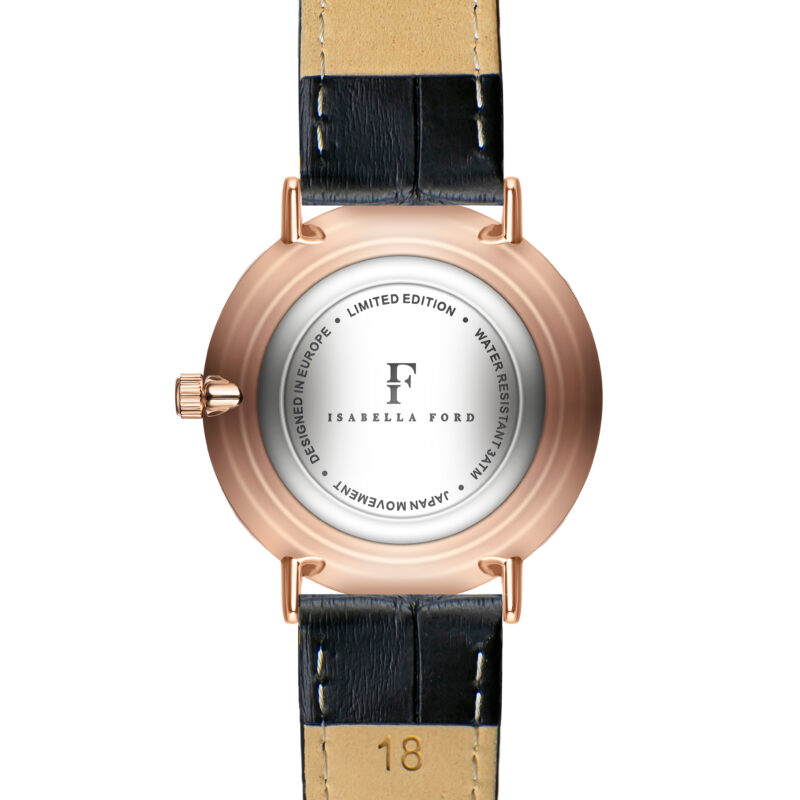 Florence Black Leather - Image 11