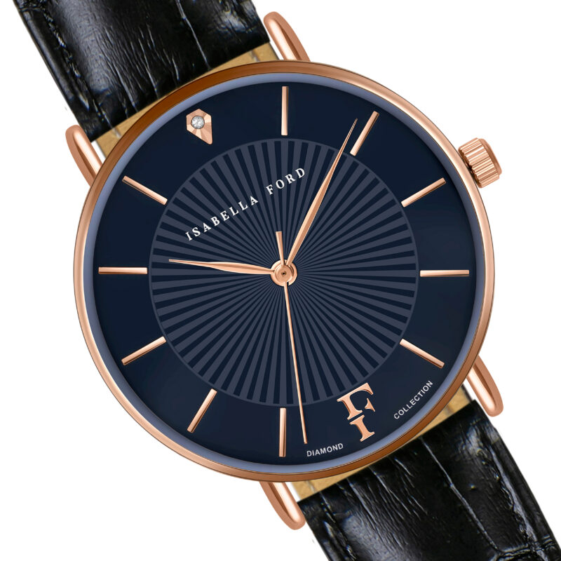 Florence Black Leather - Image 19