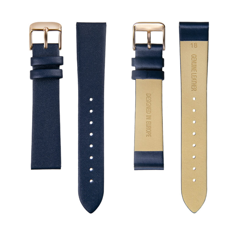 Florence Blue Leather - Image 20