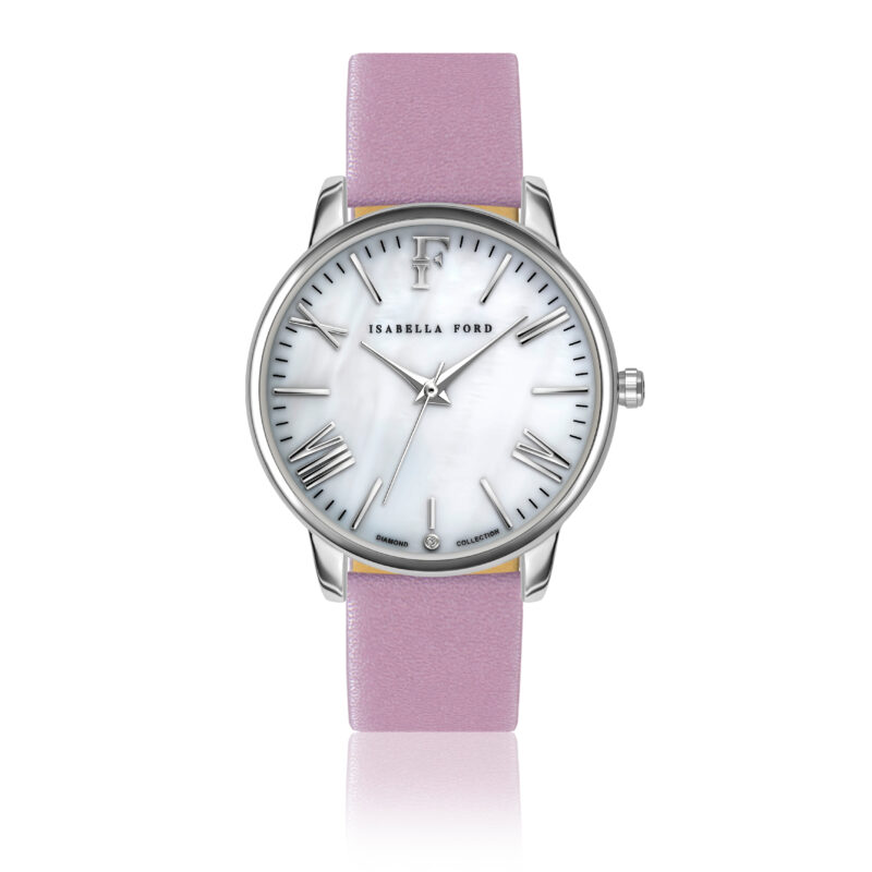 Serenity Pink Leather - Image 15