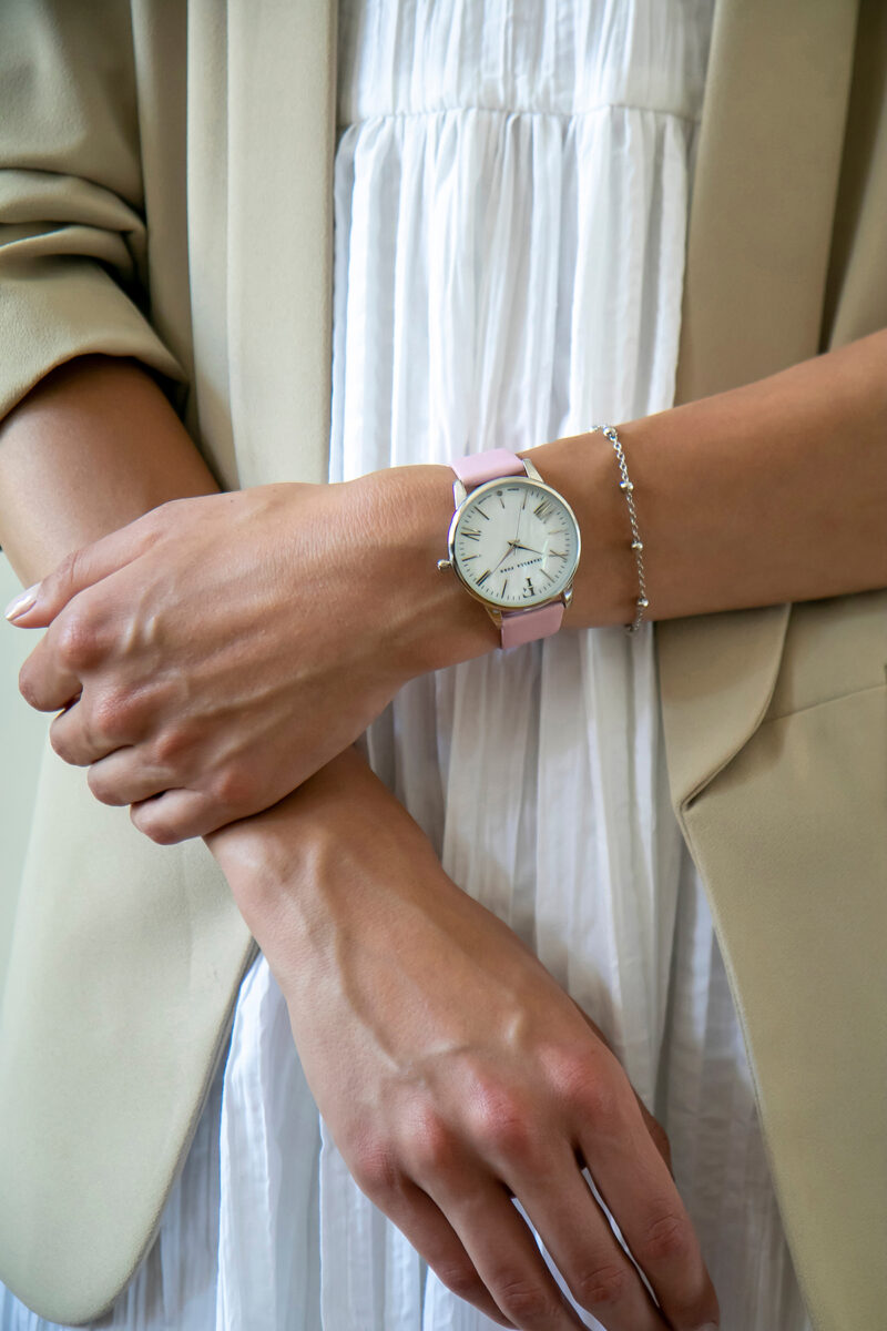 Serenity Pink Leather - Image 16