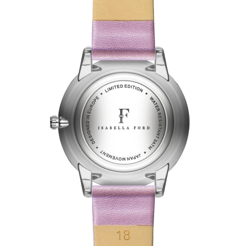 Serenity Pink Leather - Image 18