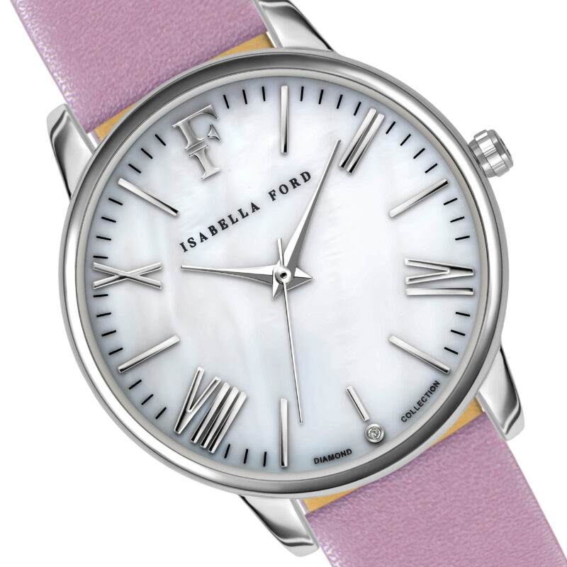 Serenity Pink Leather - Image 19