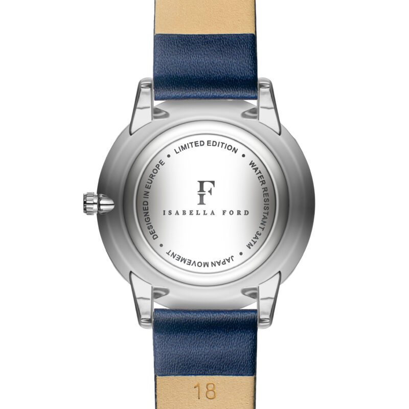 Serenity Blue Leather - Image 18