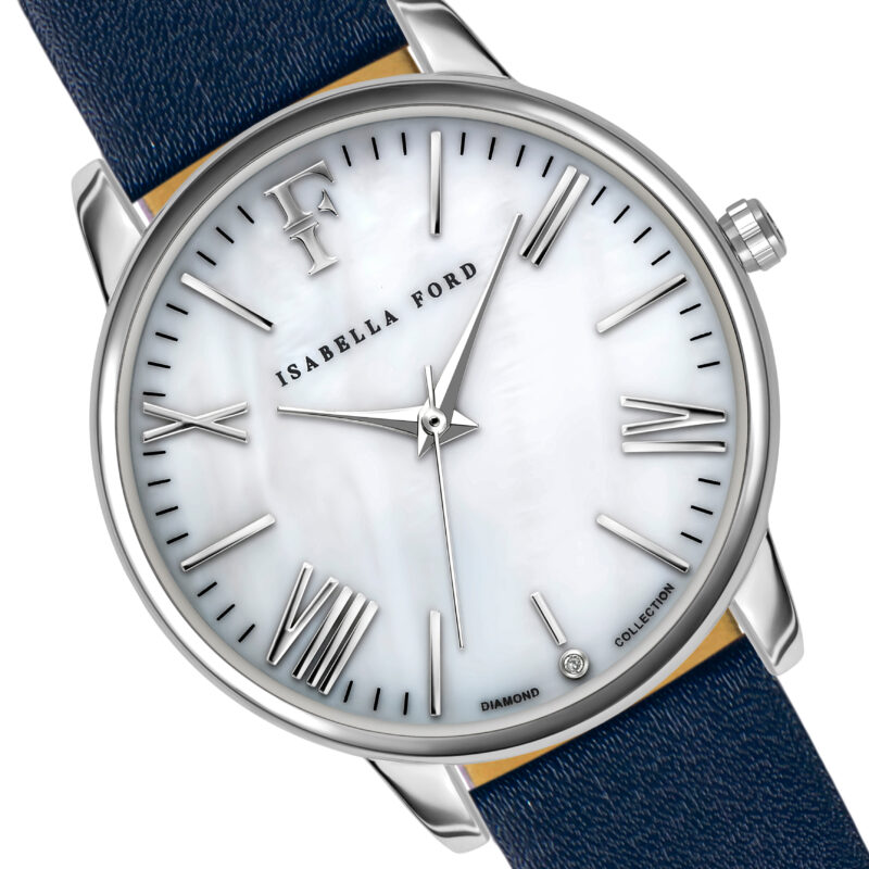 Serenity Blue Leather - Image 19