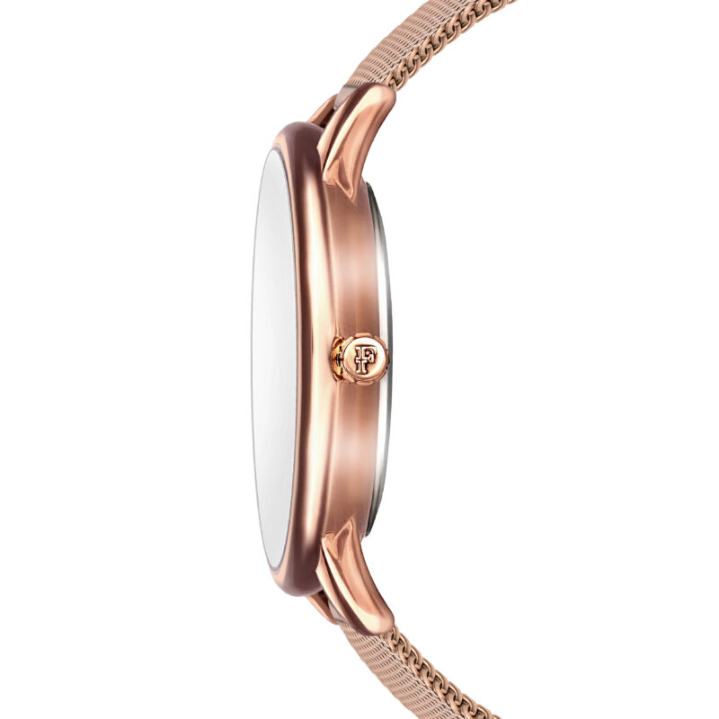 Scarlett Rose Gold Mesh - Image 3