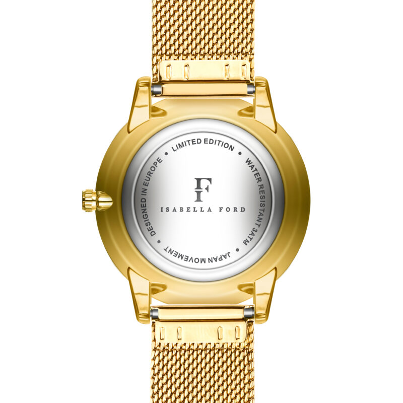 Stella Gold Mesh - Image 11