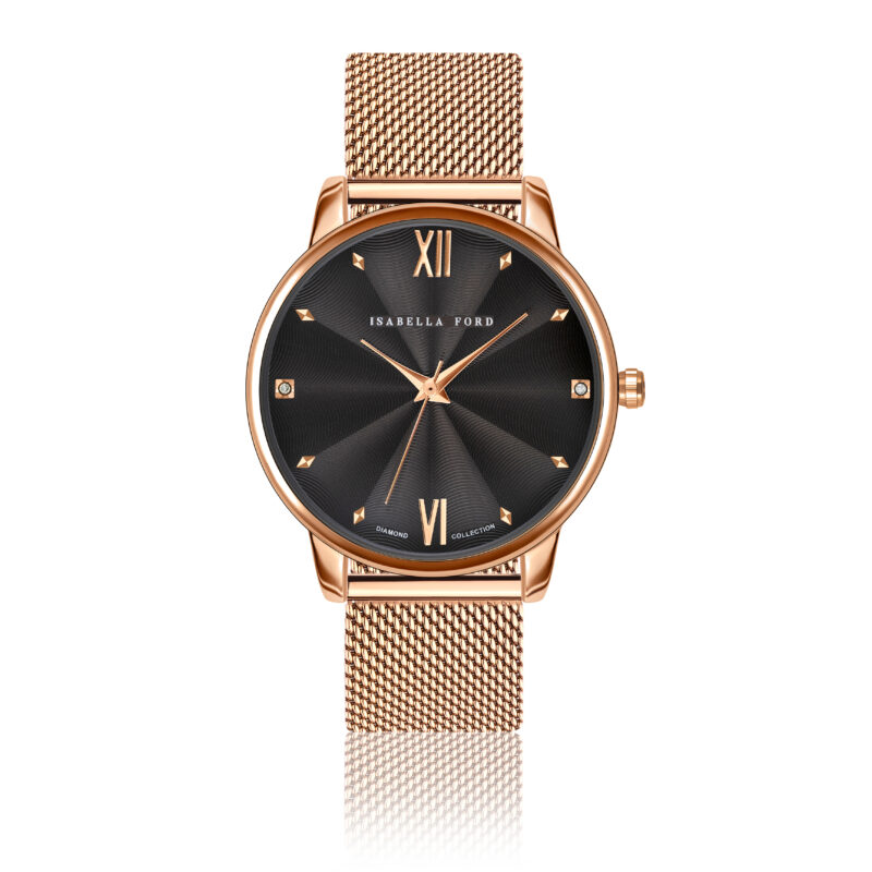 Coco Rose Gold Mesh - Image 8