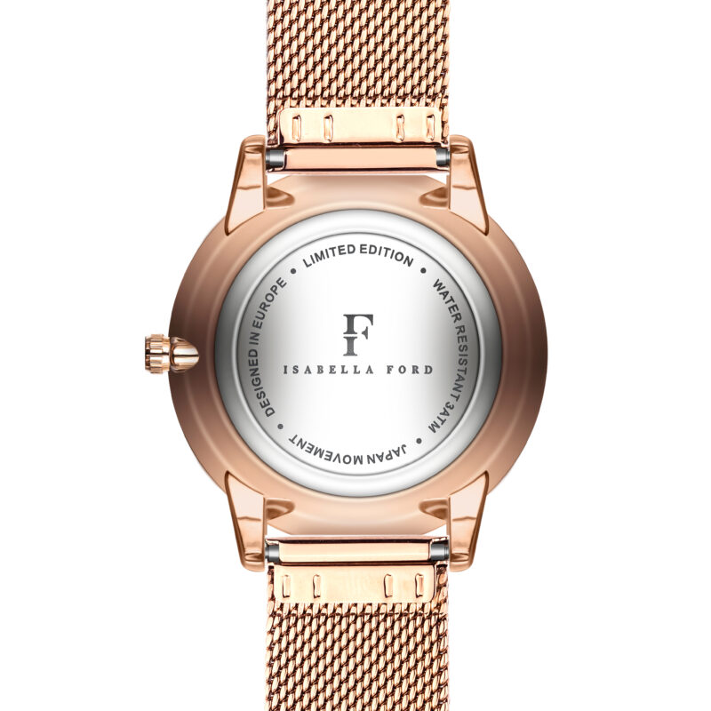 Coco Rose Gold Mesh - Image 18