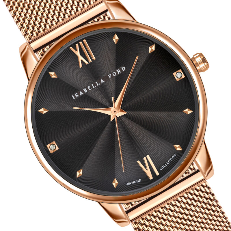 Coco Rose Gold Mesh - Image 19
