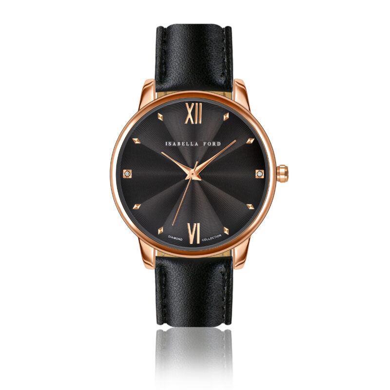 Coco Black Leather - Image 15