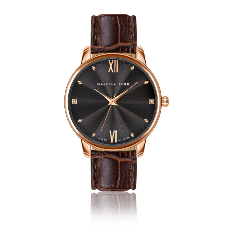 Coco Brown Leather - Image 15