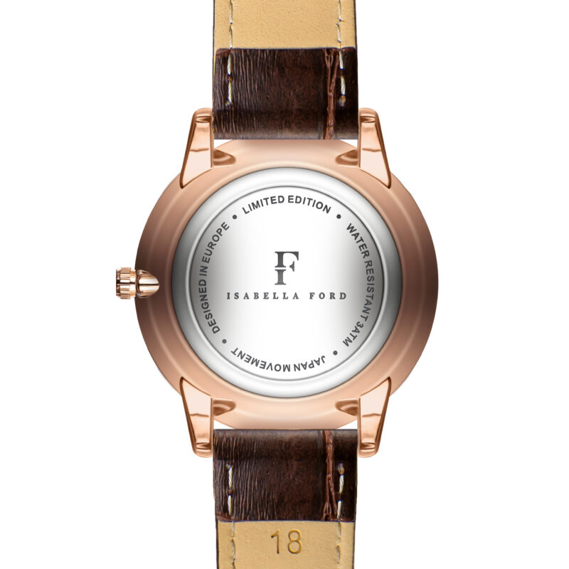 Coco Brown Leather - Image 18