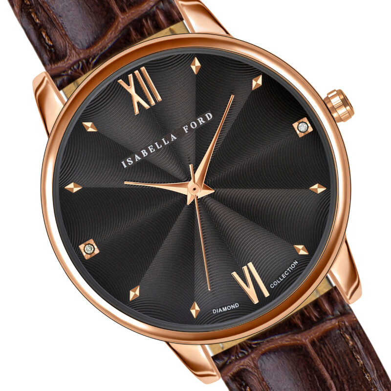 Coco Brown Leather - Image 19