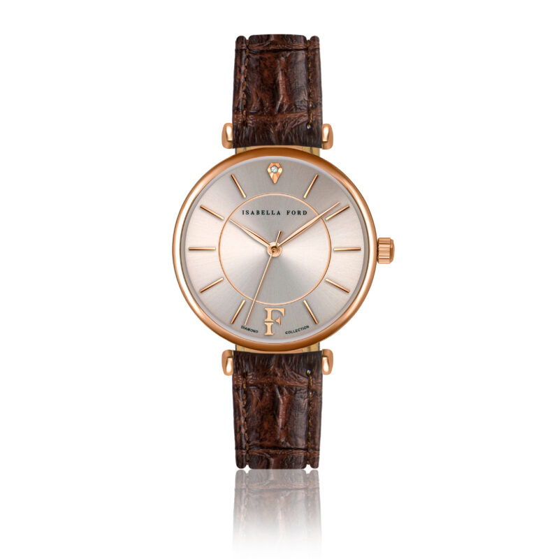 Sophia Brown Leather - Image 15