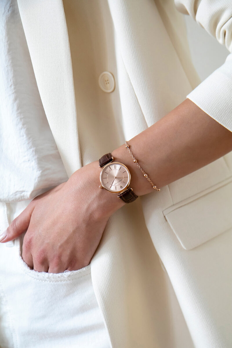 Sophia Brown Leather - Image 16