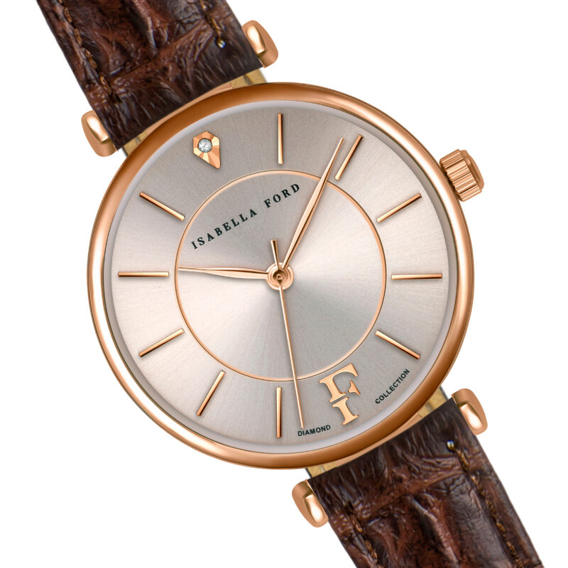 Sophia Brown Leather - Image 19