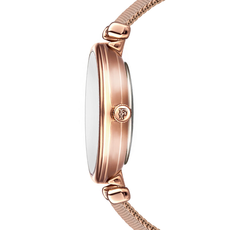 Portia Rose Gold Mesh - Image 17