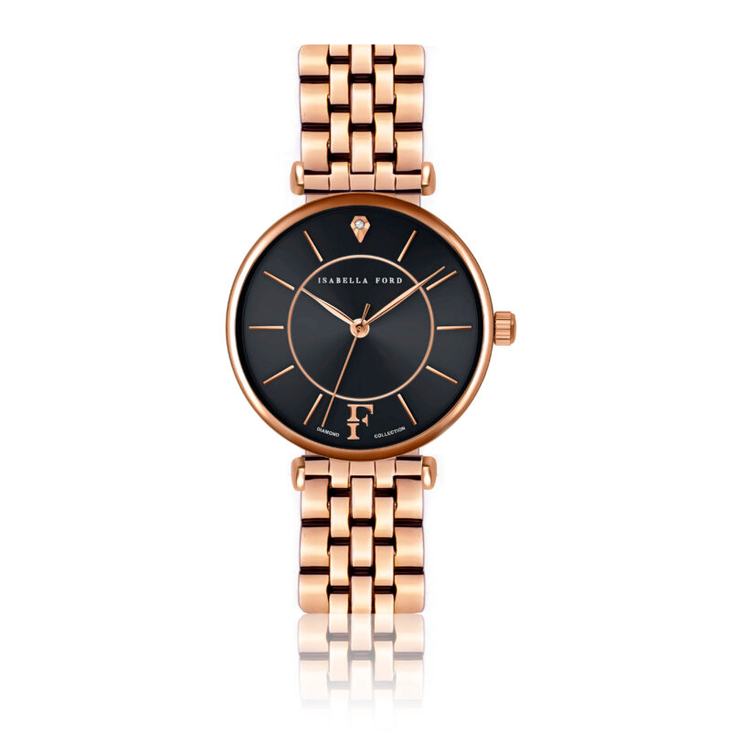 Portia Rose Gold Link - Image 8