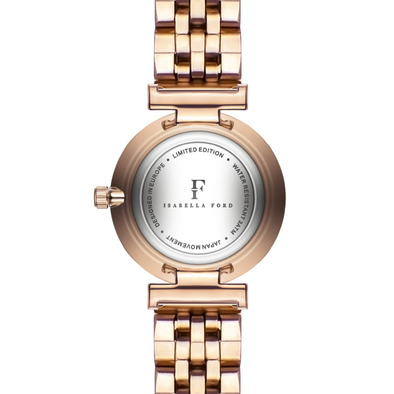 Portia Rose Gold Link - Image 11