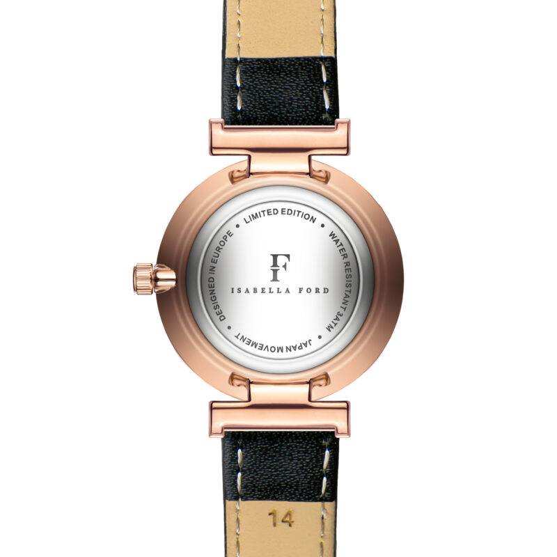 Portia Black Leather - Image 18