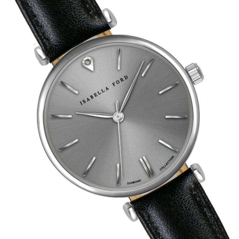 Audrey Black Leather - Image 5