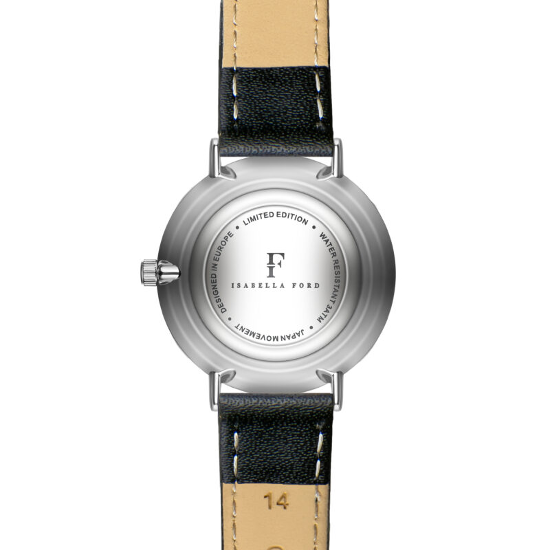 Infinity Black Leather - Image 4