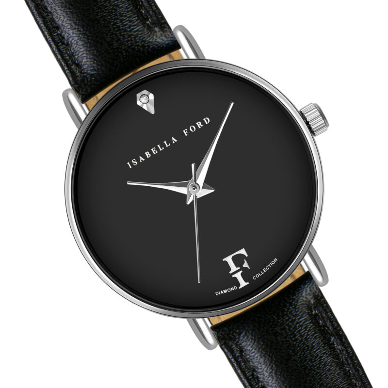 Infinity Black Leather - Image 5