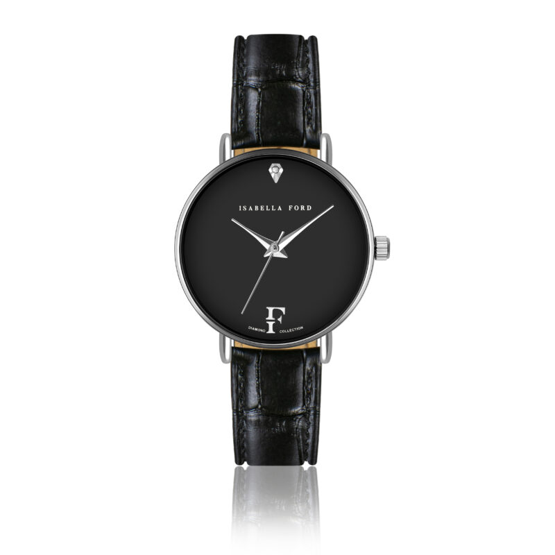 Infinity Black Leather - Image 15