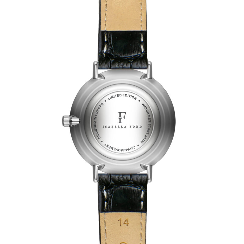 Infinity Black Leather - Image 18