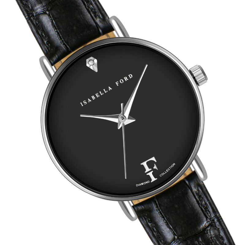Infinity Black Leather - Image 12