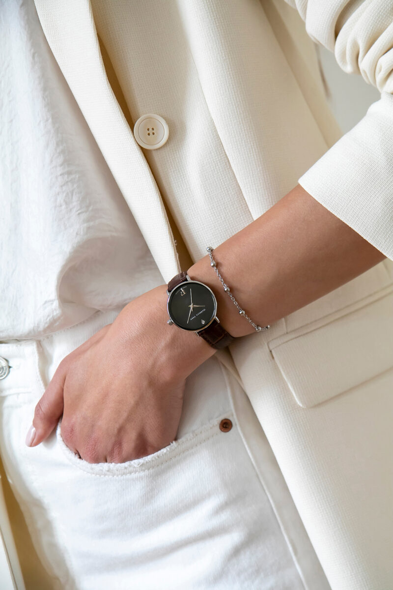Infinity Brown Leather - Image 18