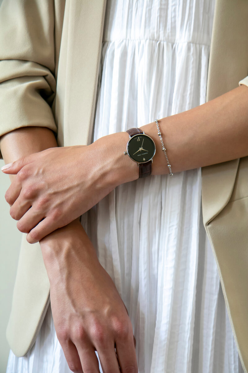 Infinity Brown Leather - Image 11