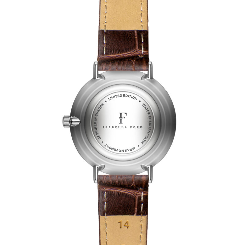 Infinity Brown Leather - Image 21
