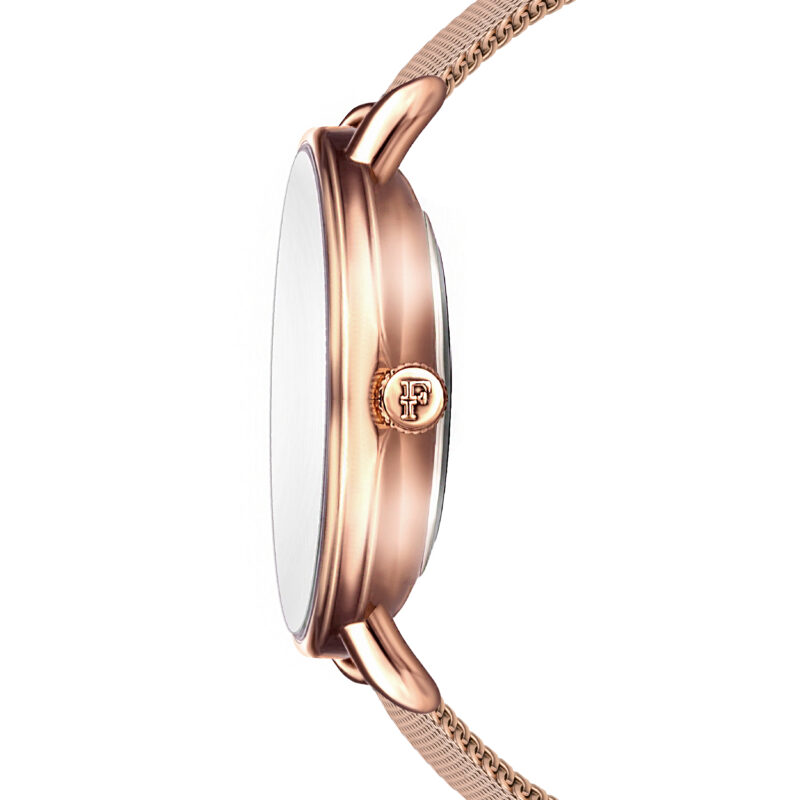 Ophelia Rose Gold Mesh - Image 10