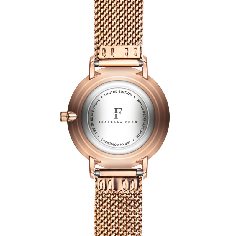 Ophelia Rose Gold Mesh - Image 18