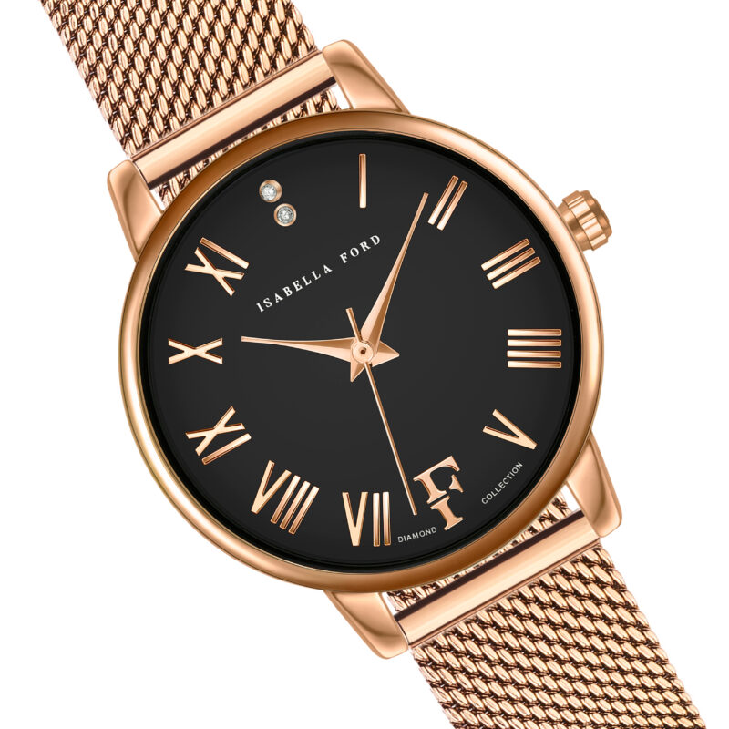 Ophelia Rose Gold Mesh - Image 19