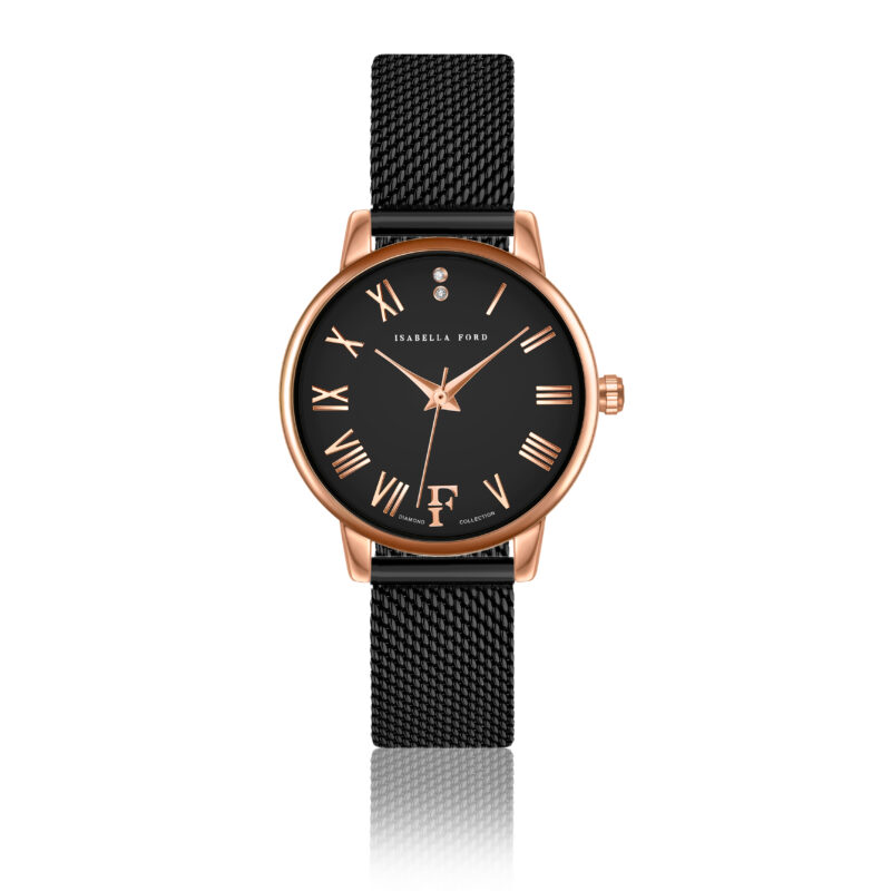 Ophelia Black Mesh - Image 15