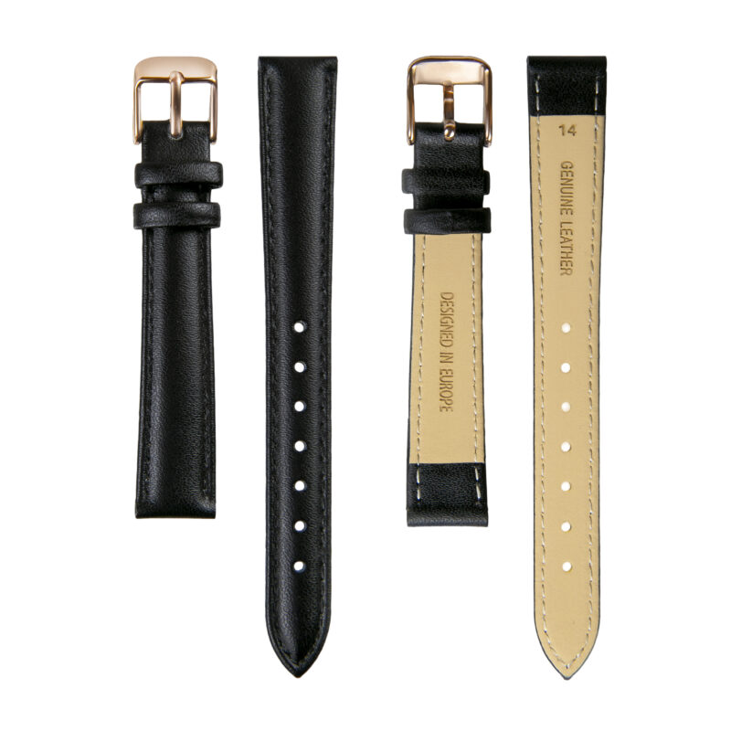 Ophelia Black Leather - Image 13
