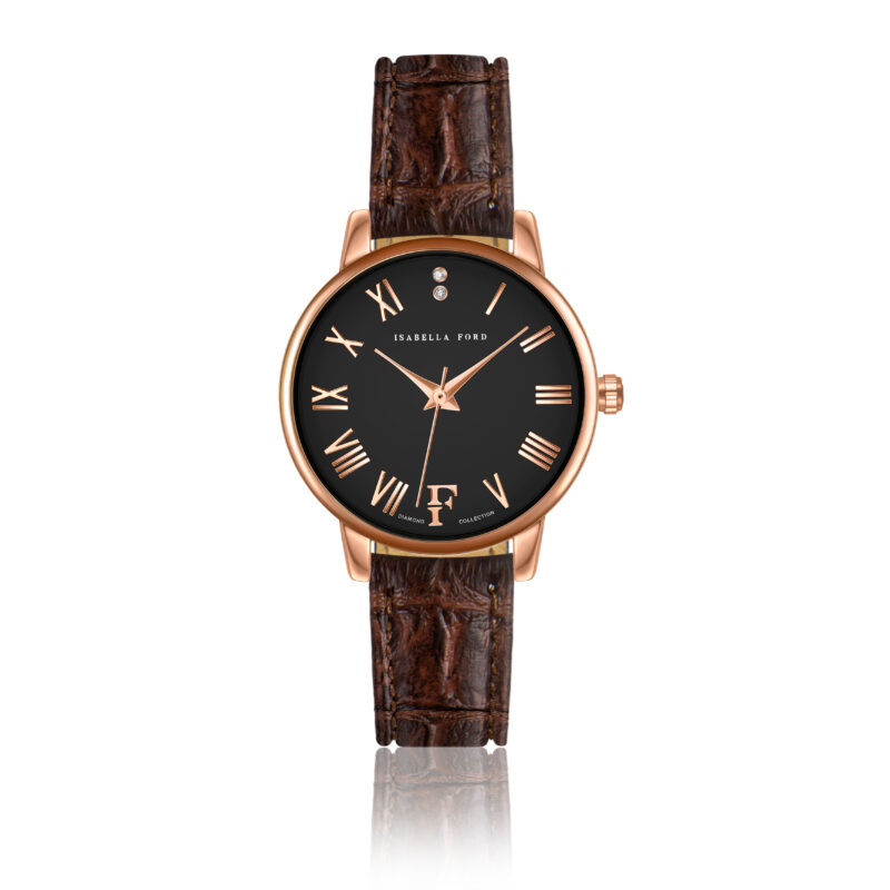 Ophelia Brown Leather - Image 15