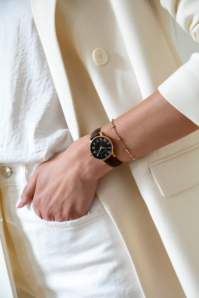 Ophelia Brown Leather - Image 16